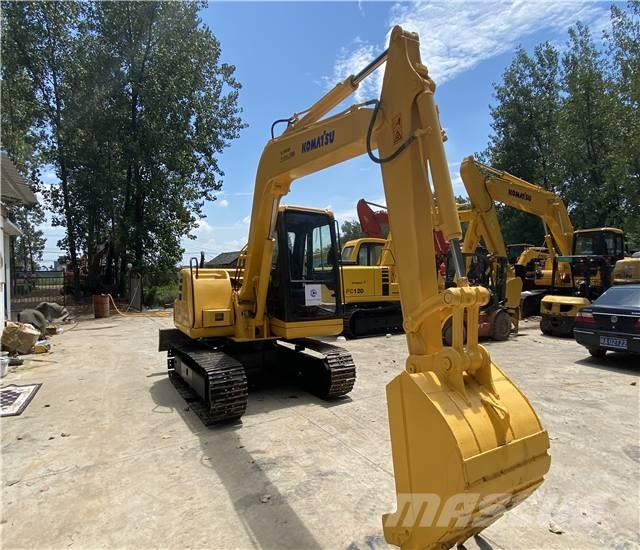 Komatsu PC 60 Minigraafmachines < 7t