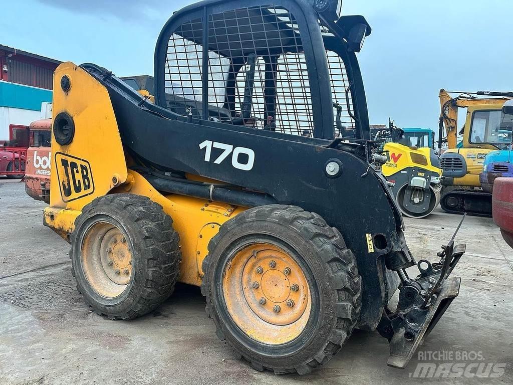 JCB 170HF Miniladers