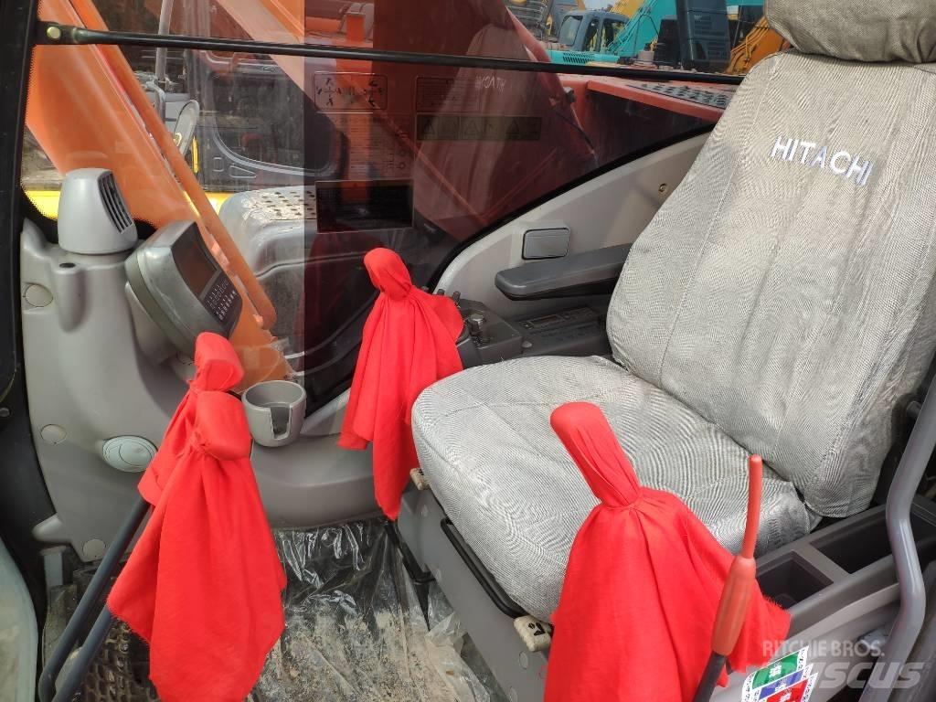 Hitachi ZX 240 H Rupsgraafmachines