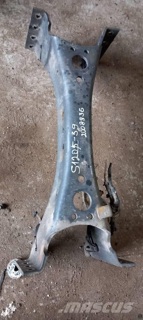 Scania R 440.  2008936 Chassis en ophanging