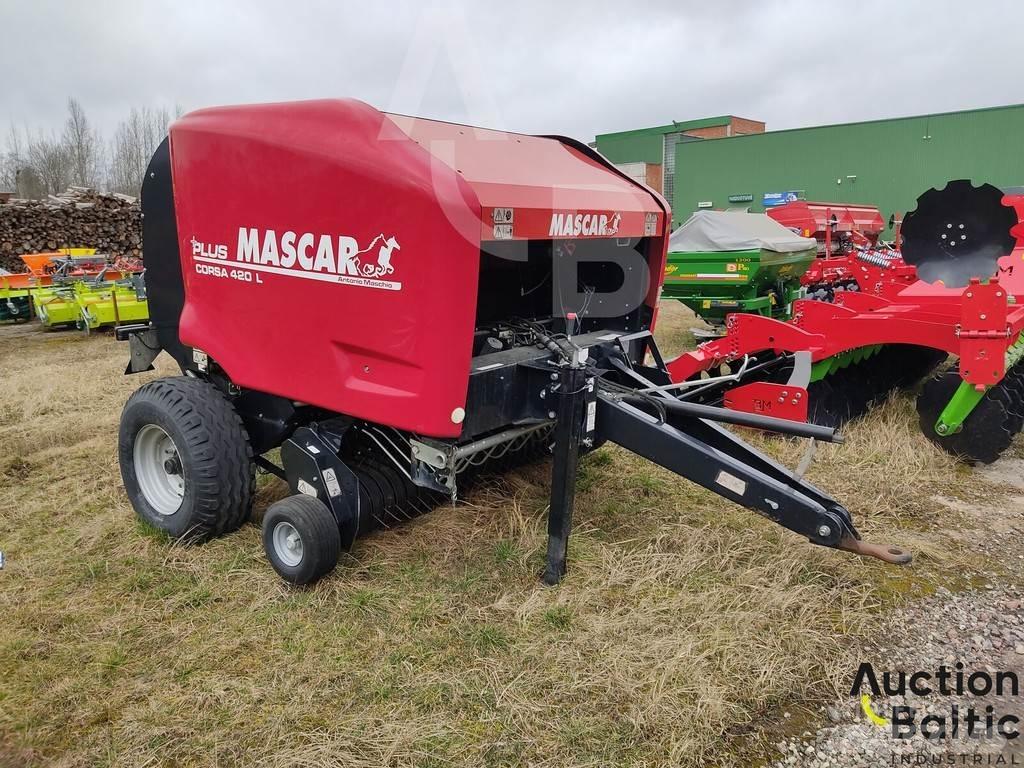 Mascar Corsa 420 Overige laad- en graafmachines