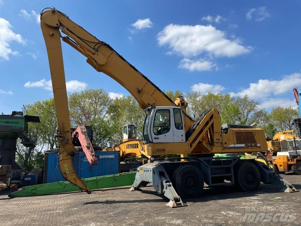 Liebherr 944 C HD Waste / industry handlers