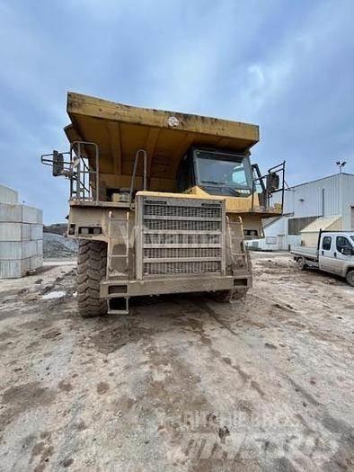 Komatsu HD605-7 Mini Dumpers