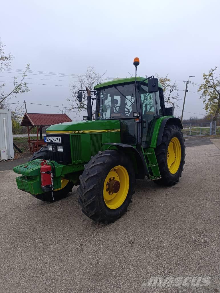 John Deere 6506 Tractoren