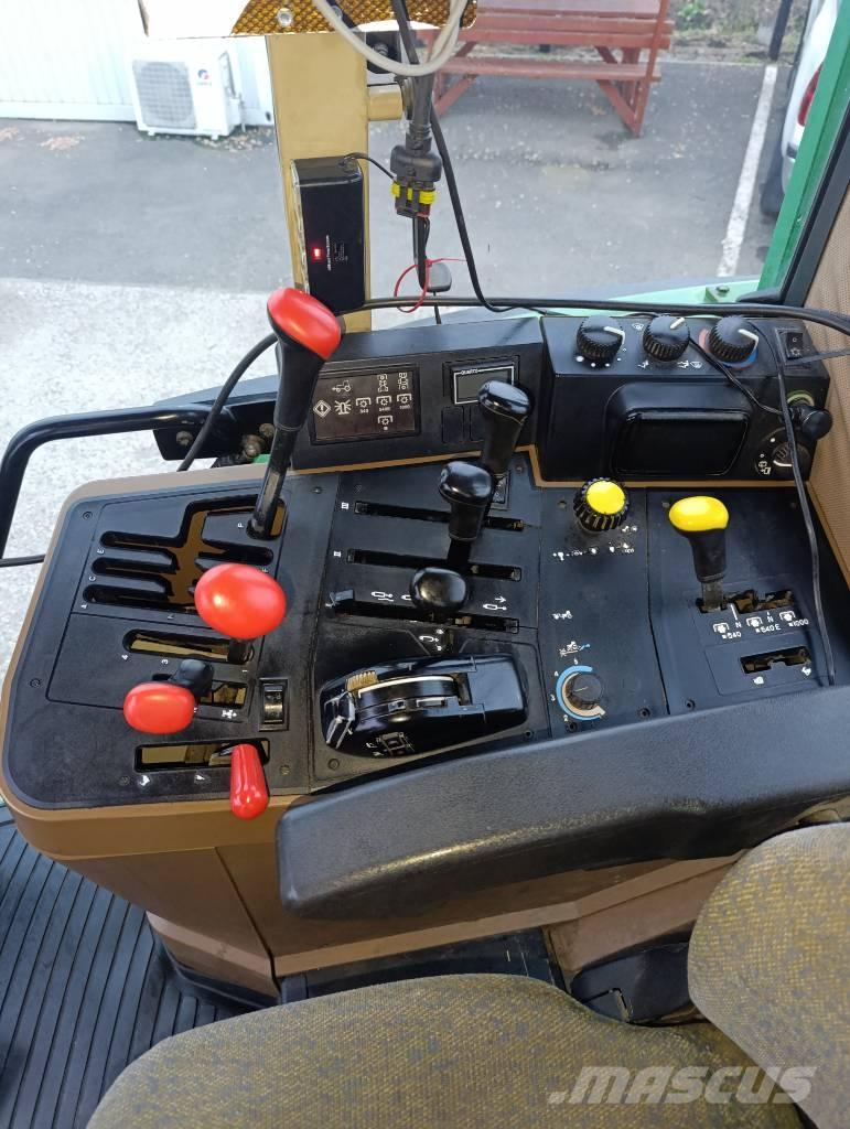 John Deere 6506 Tractoren