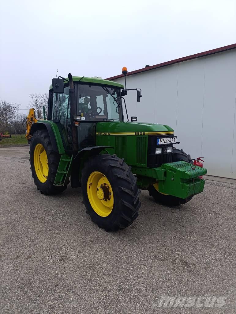 John Deere 6506 Tractoren