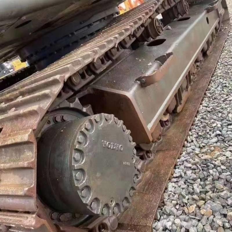 Volvo EC 360 Rupsgraafmachines