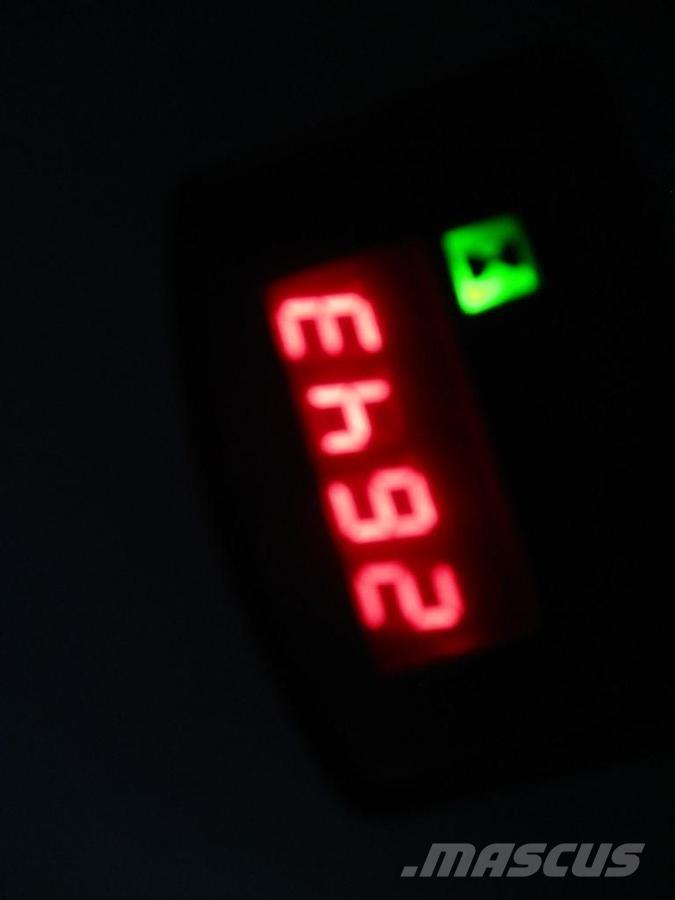 BT SPE125 Pallettruck met meerij platform