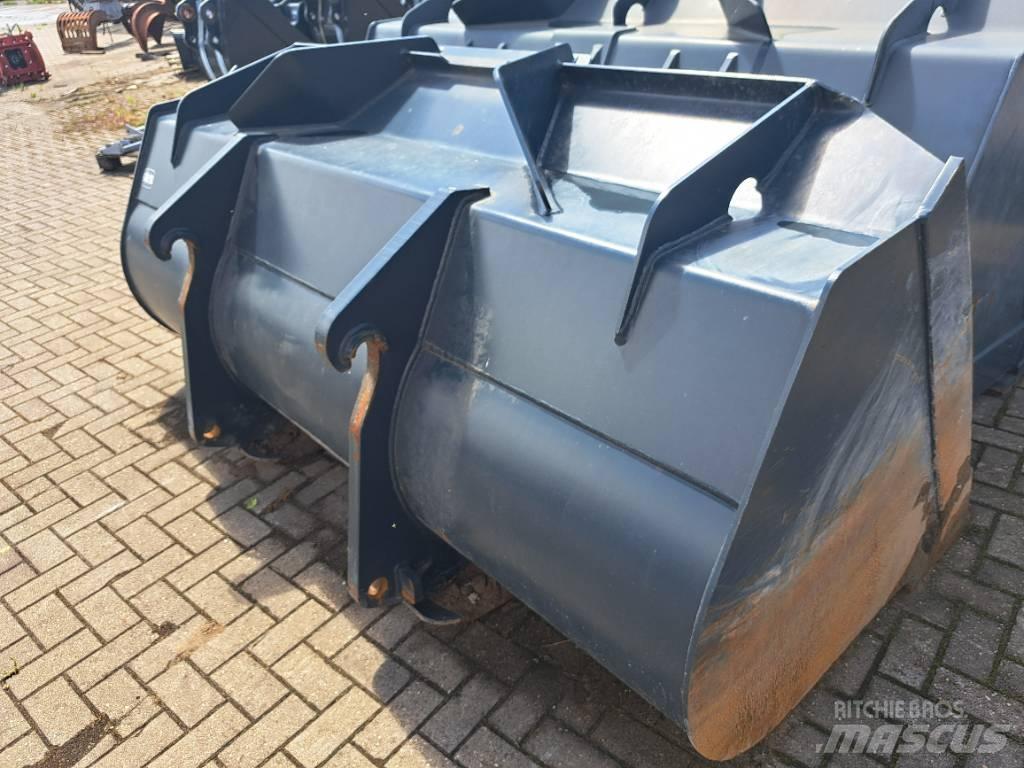 Hyundai HL955A Bakken