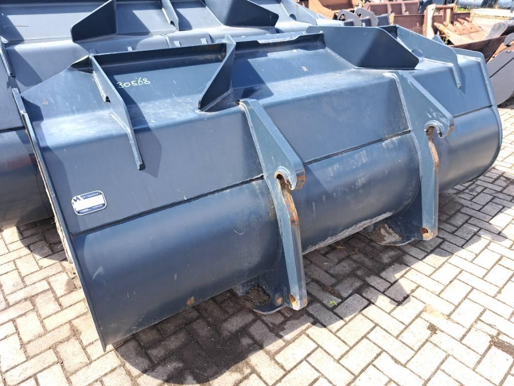 Hyundai HL955A Bakken