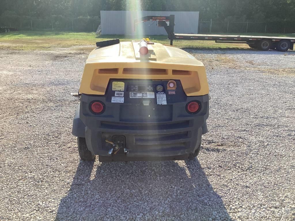 Atlas Copco XAS 185 Compressors