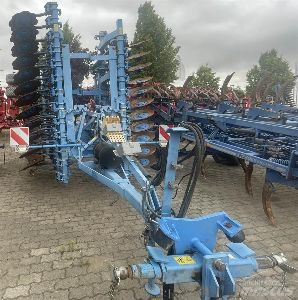 Lemken Rubin 600 Schijveneggen