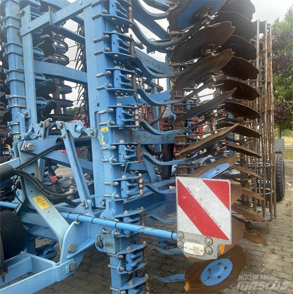 Lemken Rubin 600 Schijveneggen