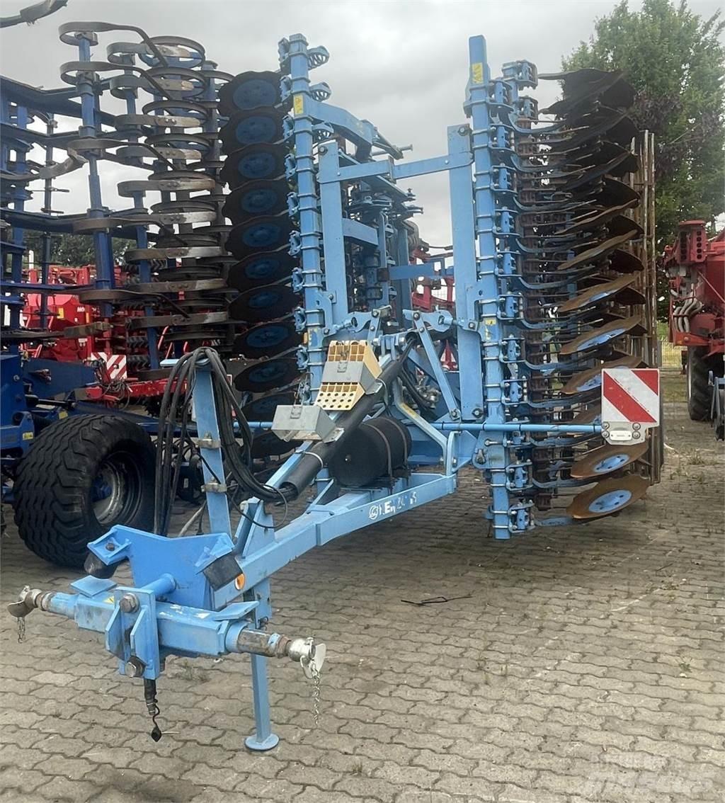 Lemken Rubin 600 Schijveneggen