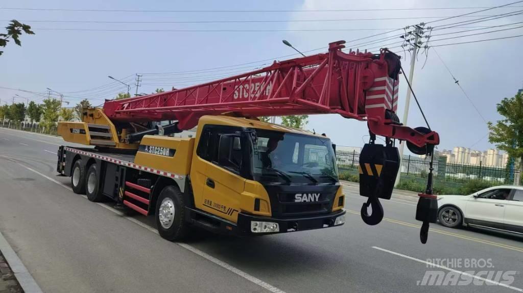 Sany STC 250 H Kranen voor alle terreinen