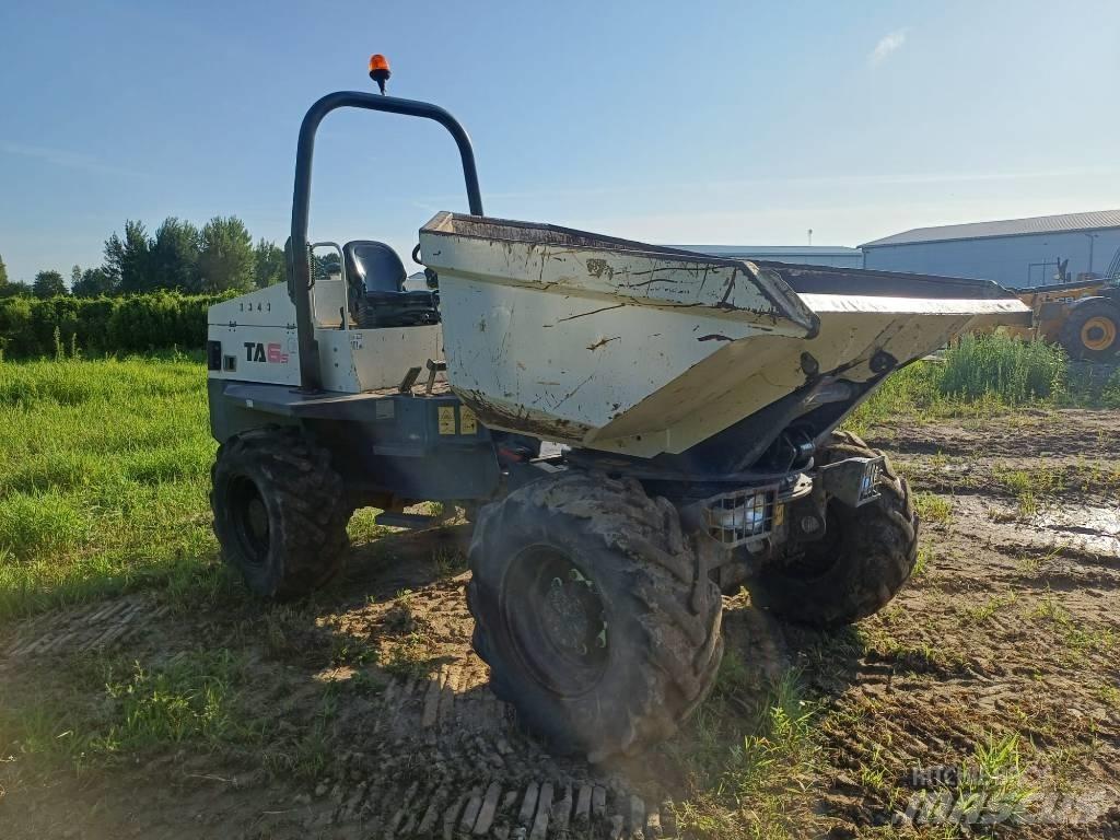 Terex TA 6 Mini Dumpers