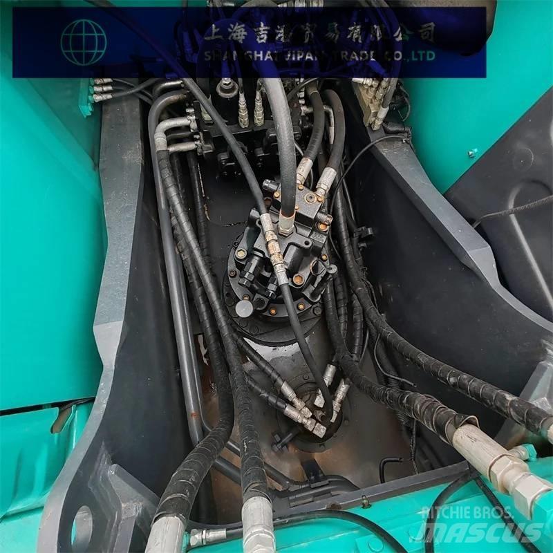 Kobelco SK 200 Rupsgraafmachines