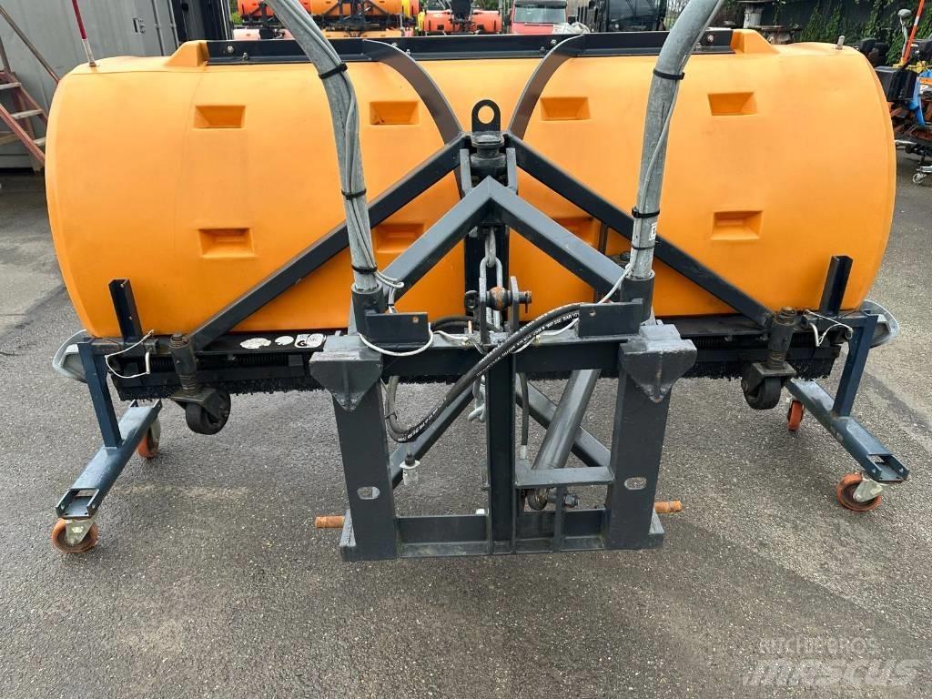 Nido SNK 27 VPZ 240 Sneeuwschuivers en -ploegen