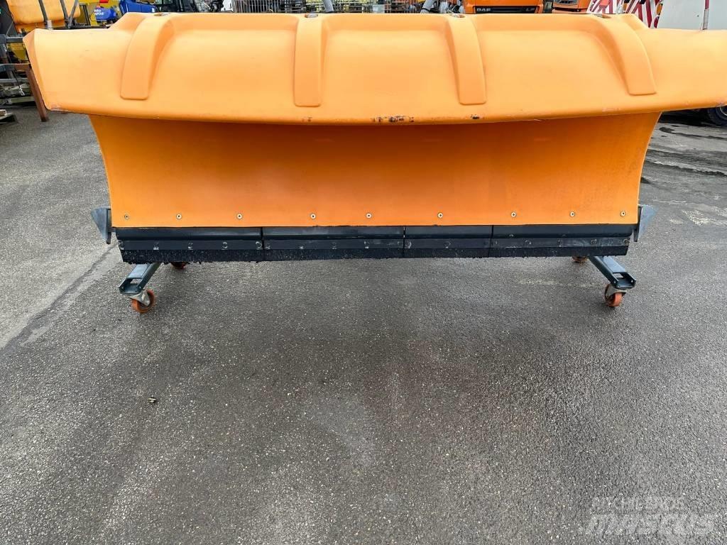 Nido SNK 27 VPZ 240 Sneeuwschuivers en -ploegen