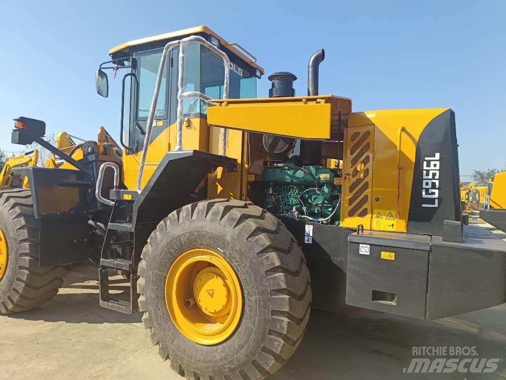 SDLG LG 956 L Wielladers
