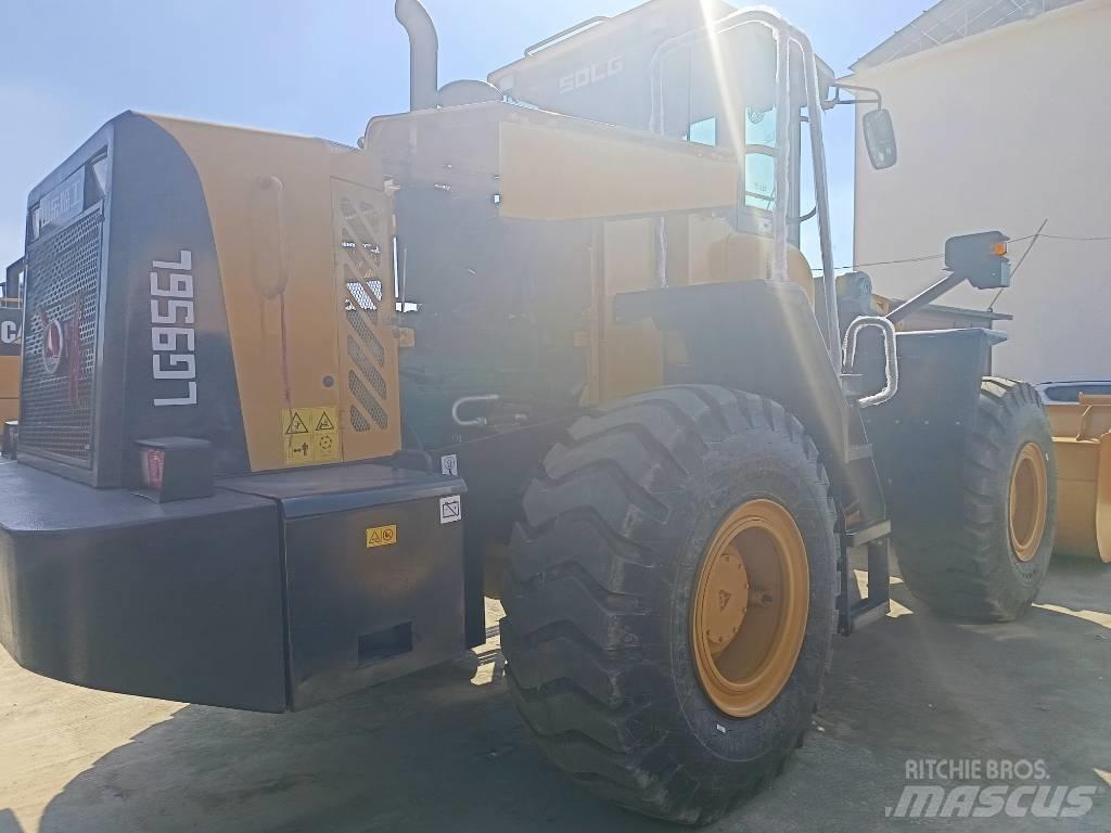 SDLG LG 956 L Wielladers