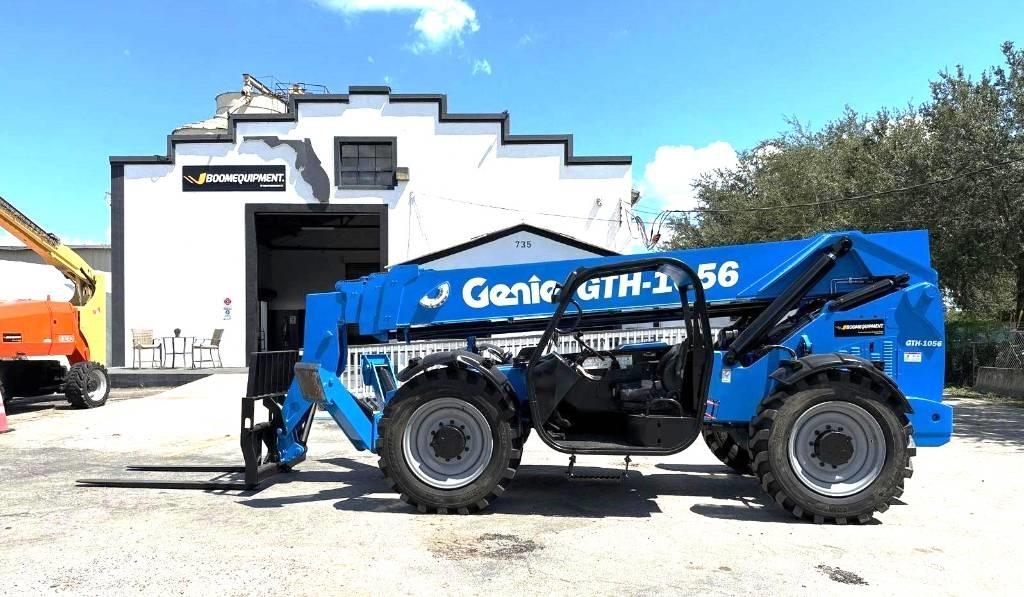 Genie GTH 1056 Verreikers