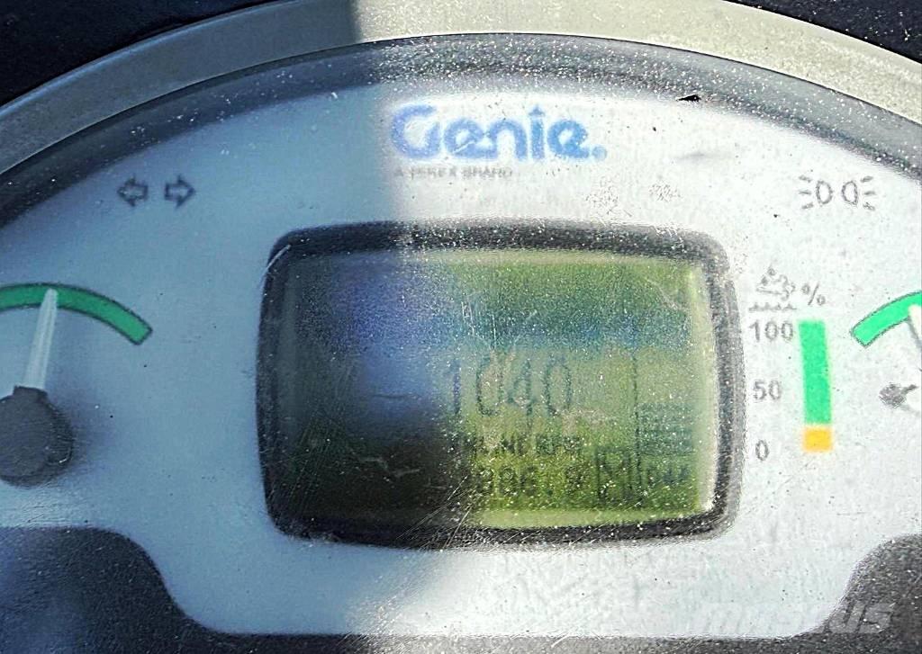 Genie GTH 1056 Verreikers