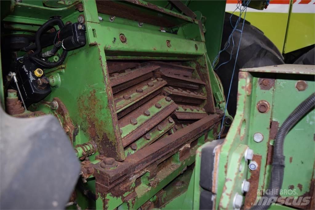 Krone Big X V8 Zelfrijdende veldhakselaars