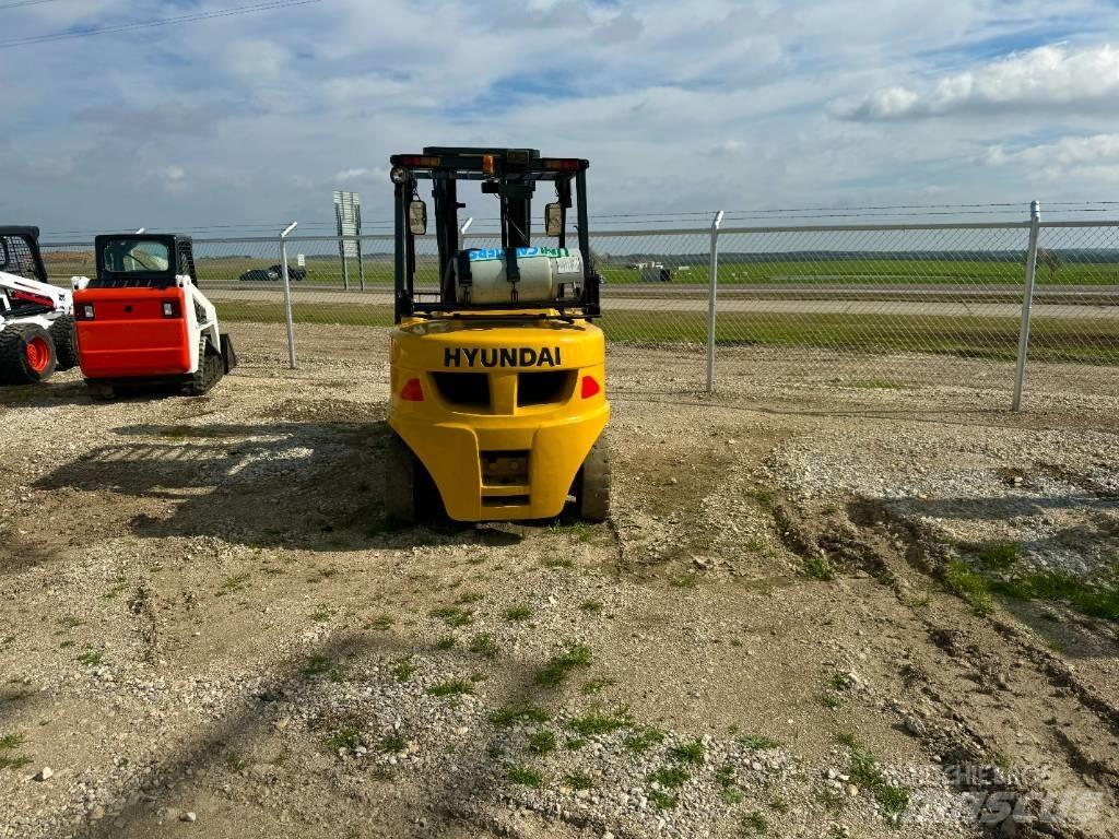 Hyundai 45 L-7 A Heftrucks overige