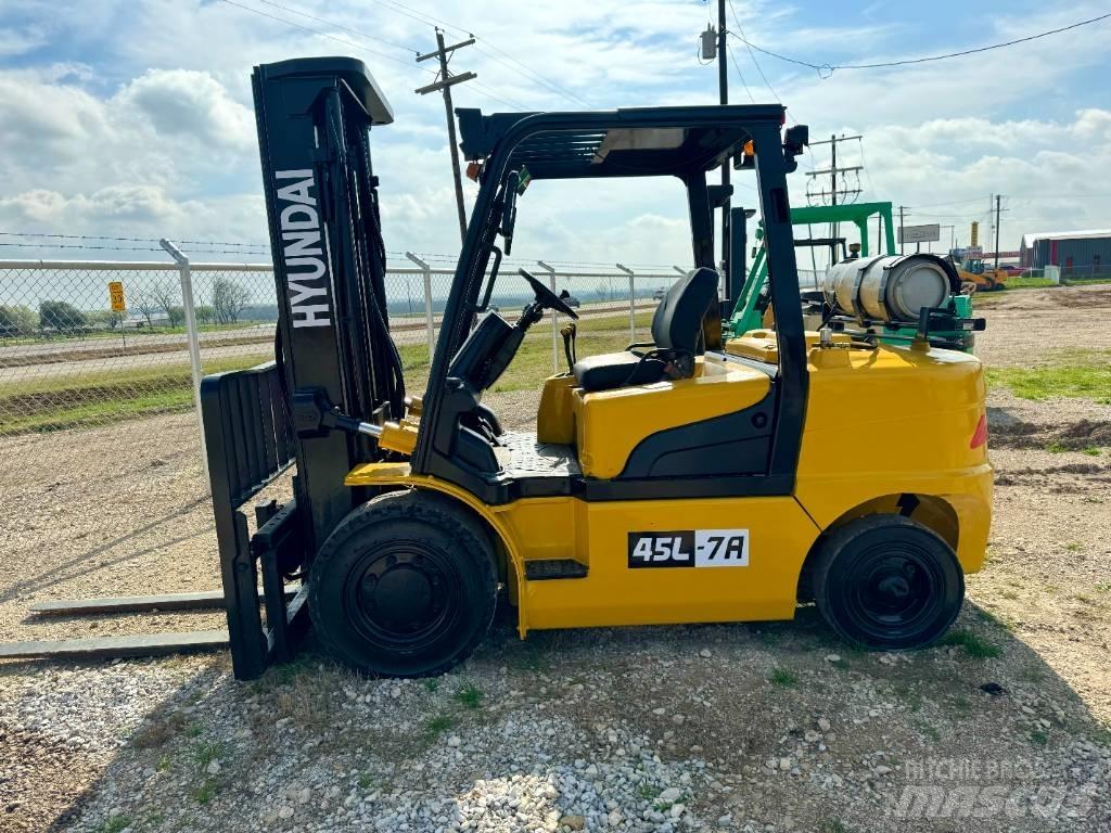 Hyundai 45 L-7 A Heftrucks overige