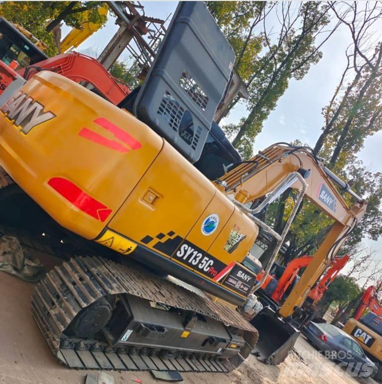 Sany SY 135 C Pro Rupsgraafmachines