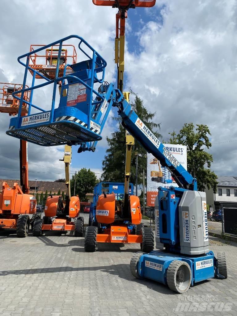 Genie Z-30/20N RJ Telescoophoogwerkers