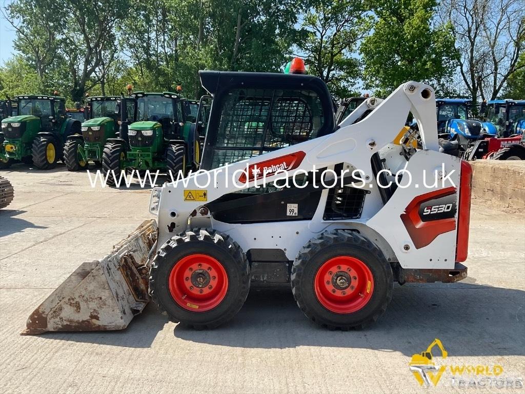 Bobcat S 530 Schrankladers