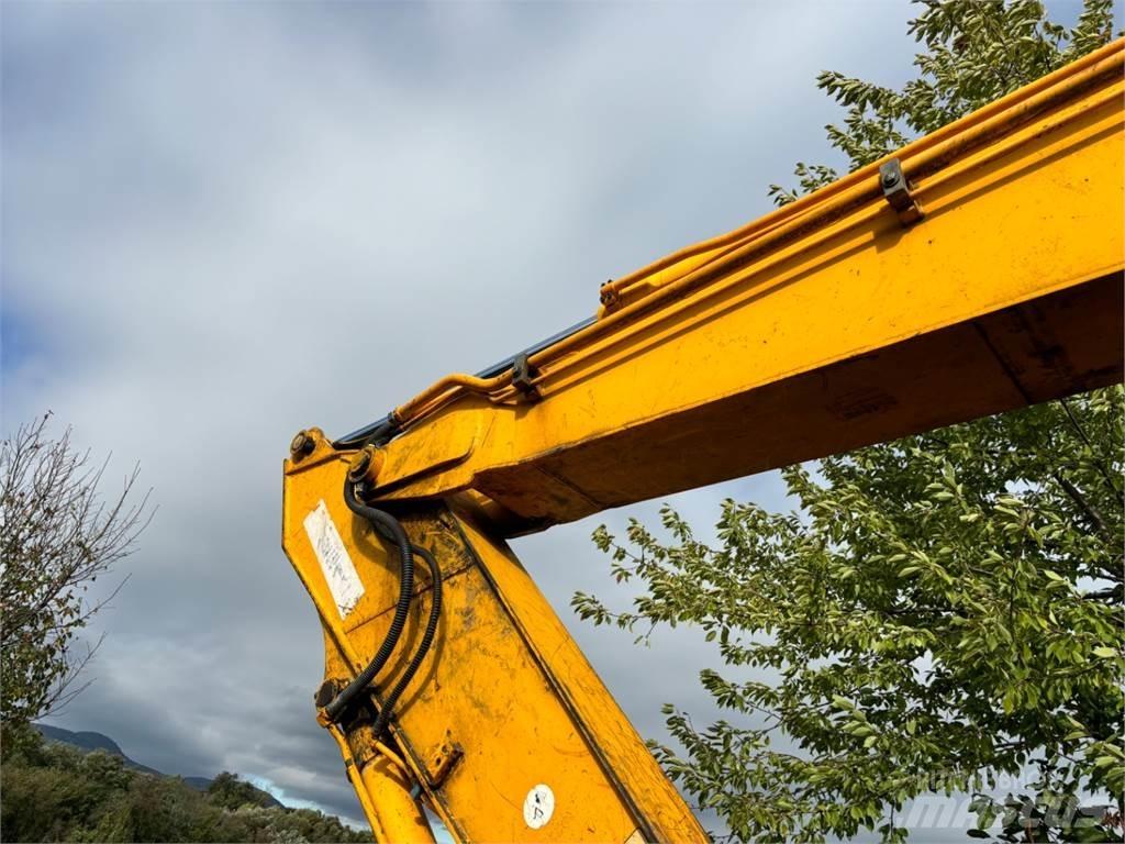 JCB JS210LC Bouw - Overige