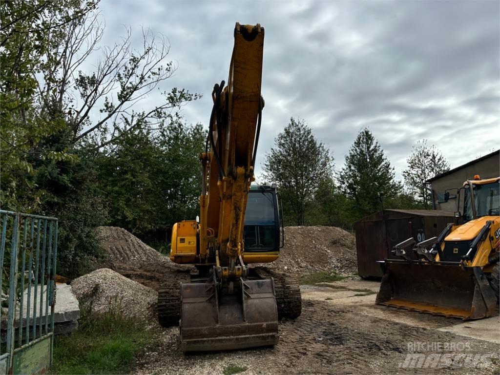 JCB JS210LC Bouw - Overige