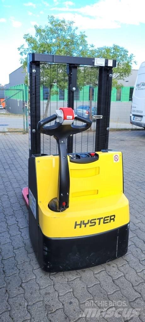 Hyster S 1.0 E Heftrucks overige