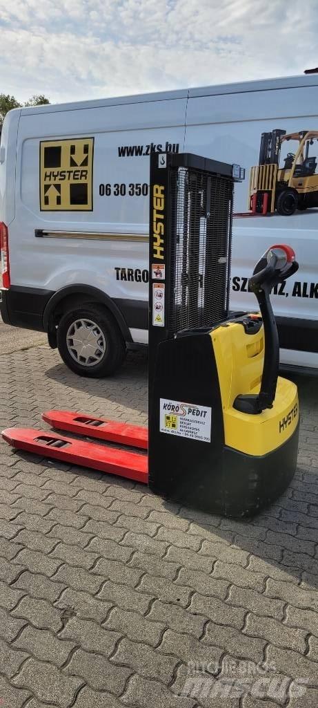 Hyster S 1.0 E Heftrucks overige