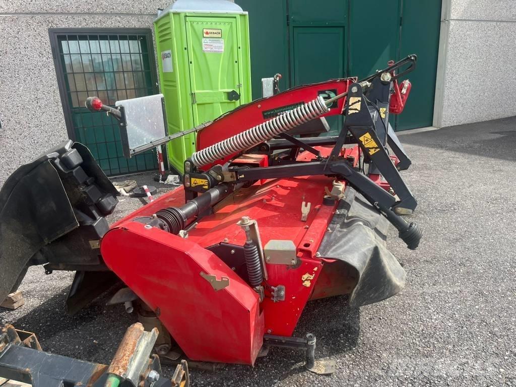 Vicon EXTRA 632 FR Maaikneuzers