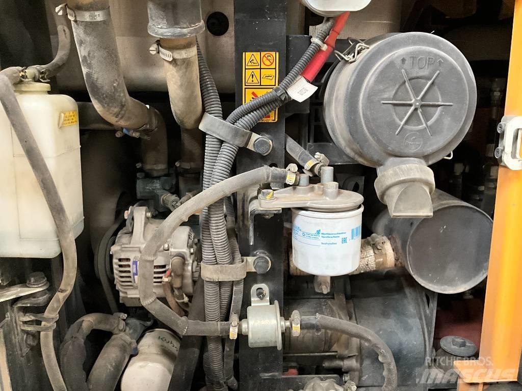 Hyundai 30 Z-9 Minigraafmachines < 7t