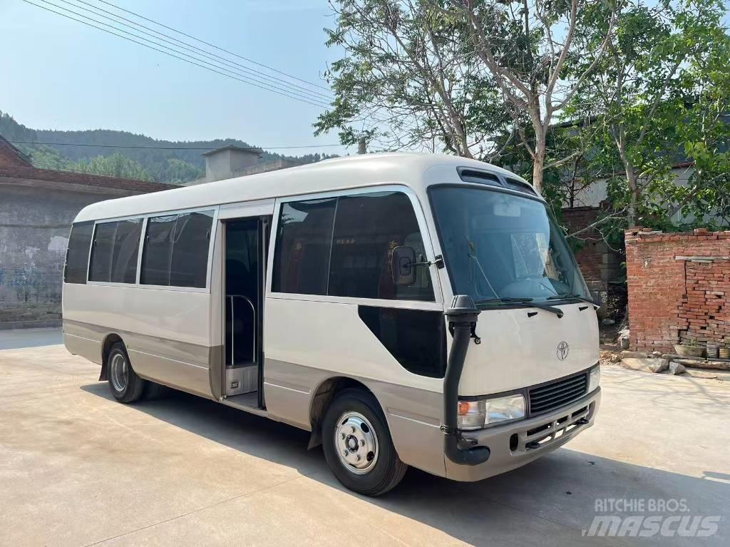 Toyota Coaster Intercitybussen