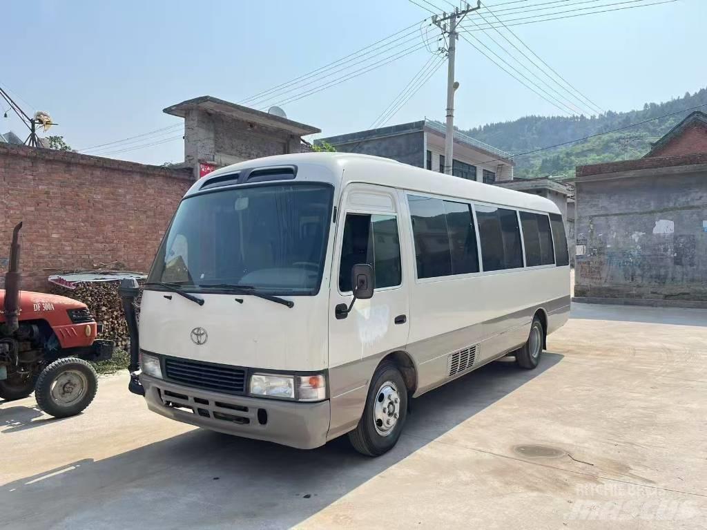 Toyota Coaster Intercitybussen