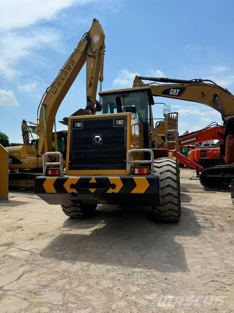XCMG ZL 50 GN Wielladers