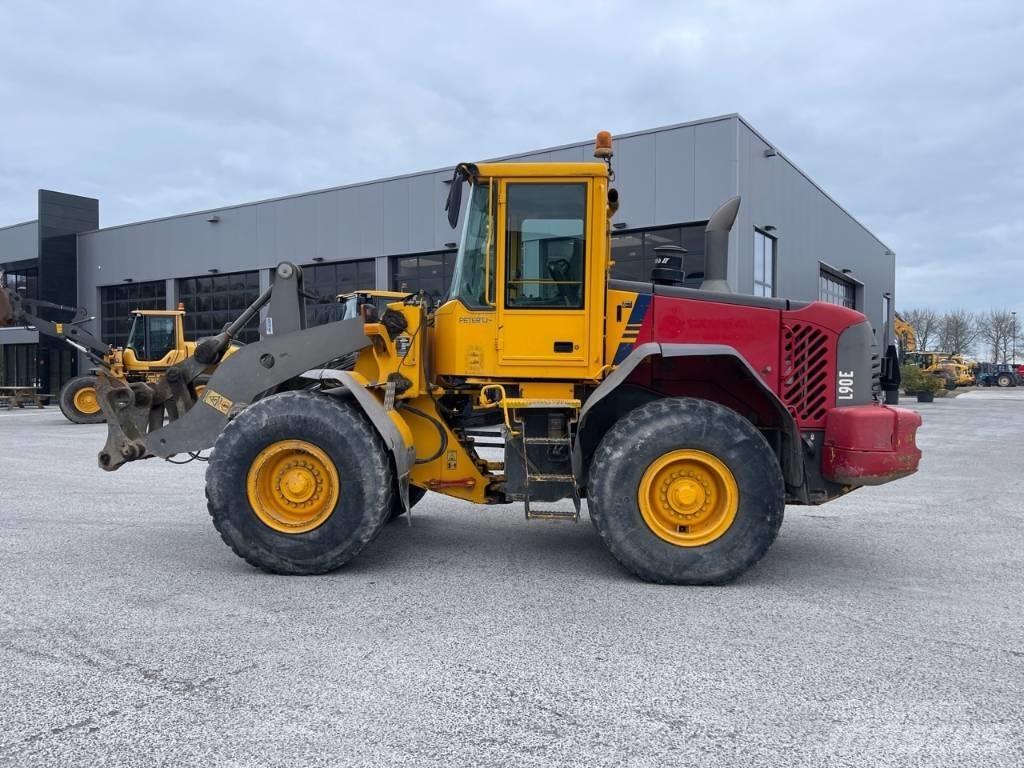 Volvo L 90 E CDC + BSS Wielladers