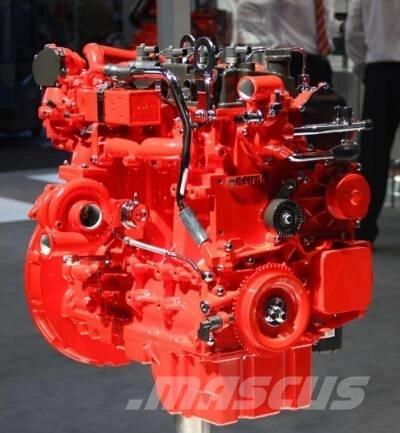 Cummins QSF2.8 Motoren