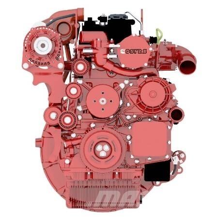 Cummins QSF2.8 Motoren