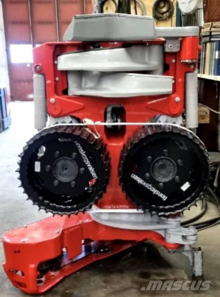 Log Max 6000B Boomvelkoppen