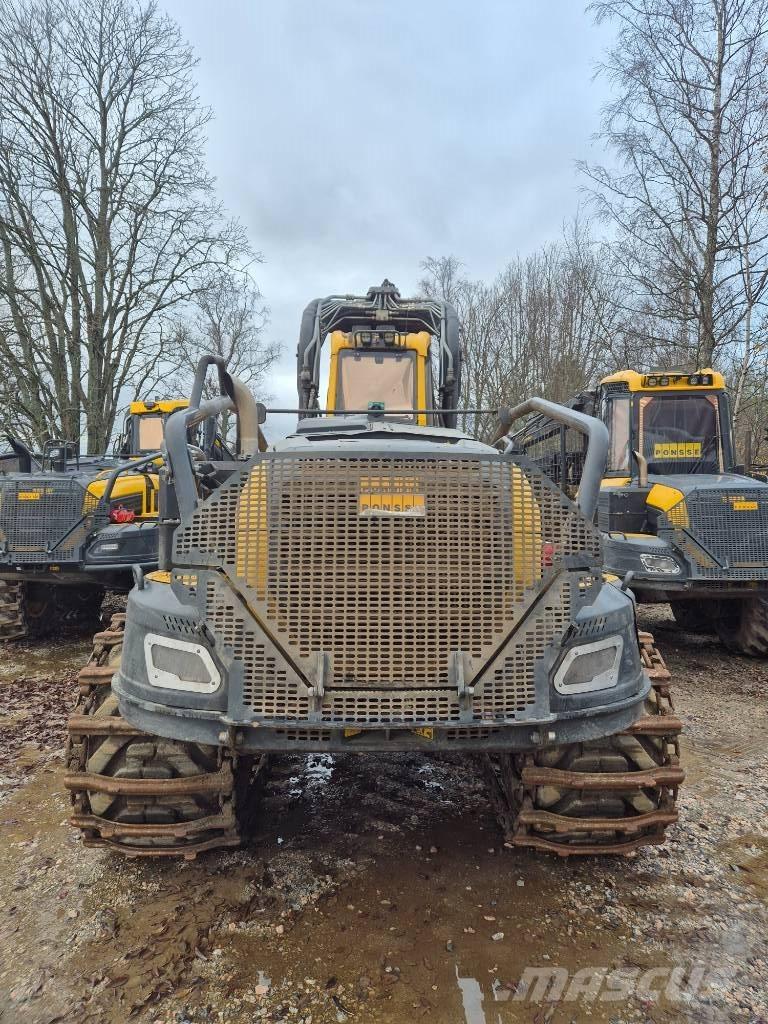 Ponsse Scorpion King Harvesters