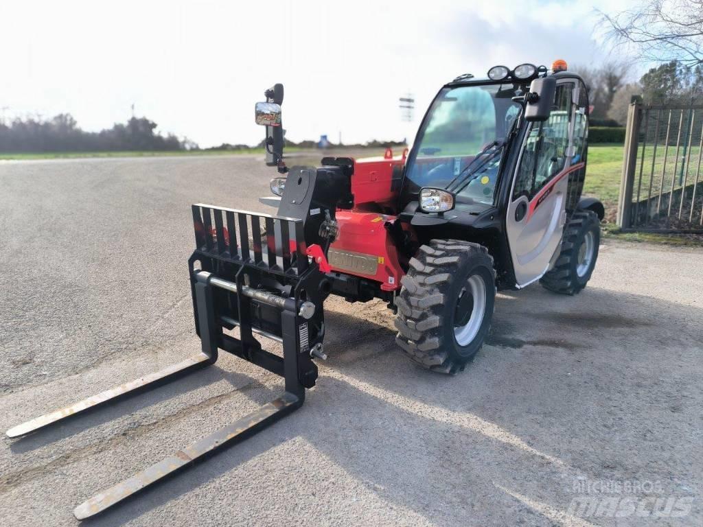 Manitou MT 625 H Verreikers