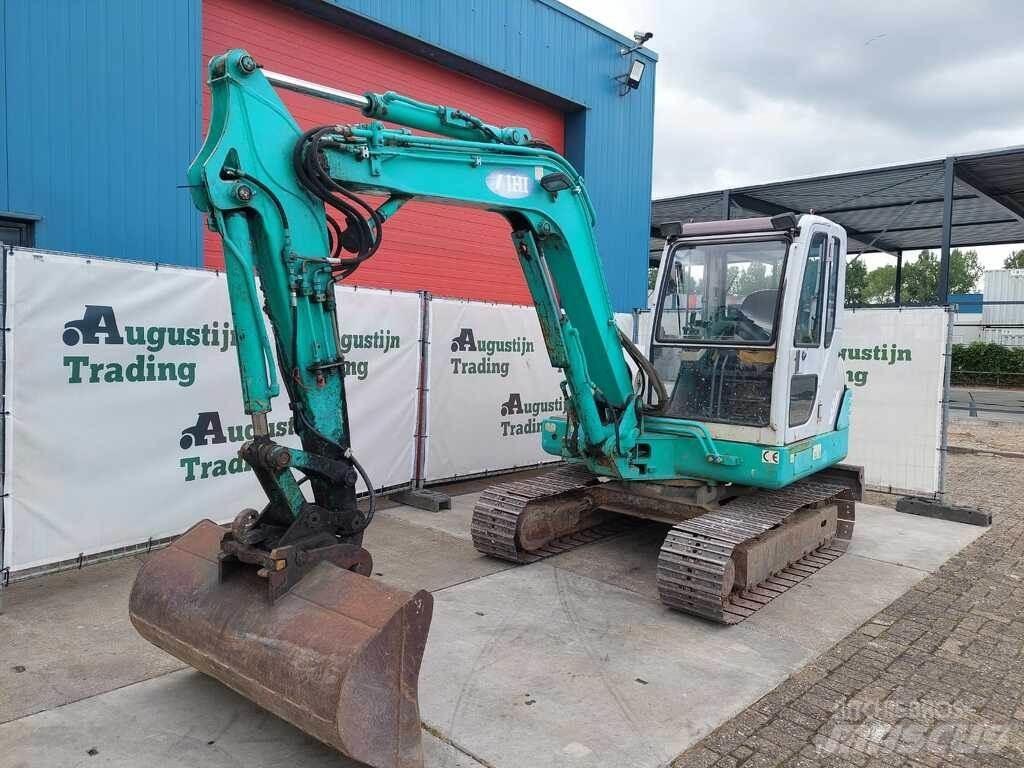 IHI 45J Minigraafmachines < 7t