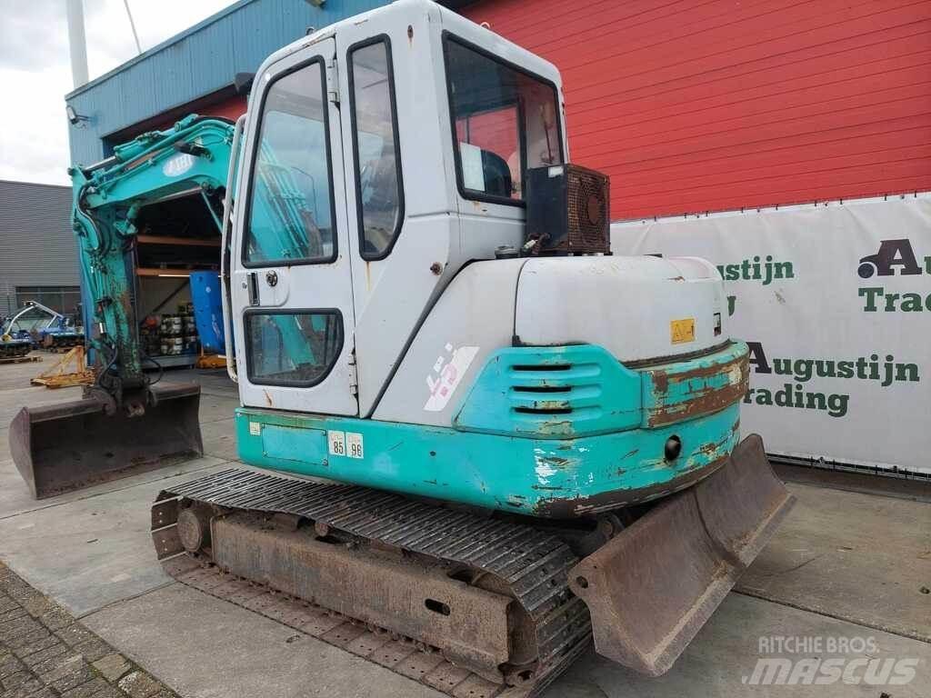 IHI 45J Minigraafmachines < 7t